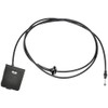 Dorman 912-175 Hood Release Cable Ready To Paint If Needed