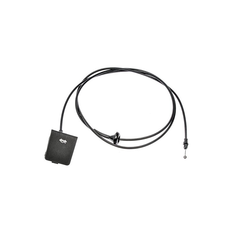 Dorman 912-175 Hood Release Cable Ready To Paint If Needed