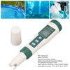 Digital PH Meter, 10 in 1 Bluetooth Water Tester PH
