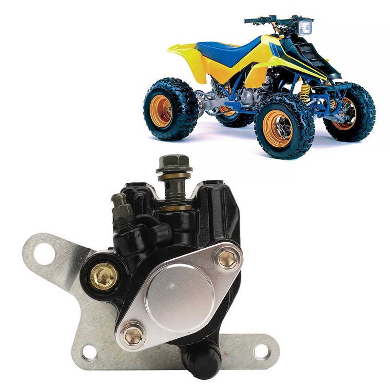 Rear Brake Caliper 69100 01C00 Rust Proof Strong Structure Replacement