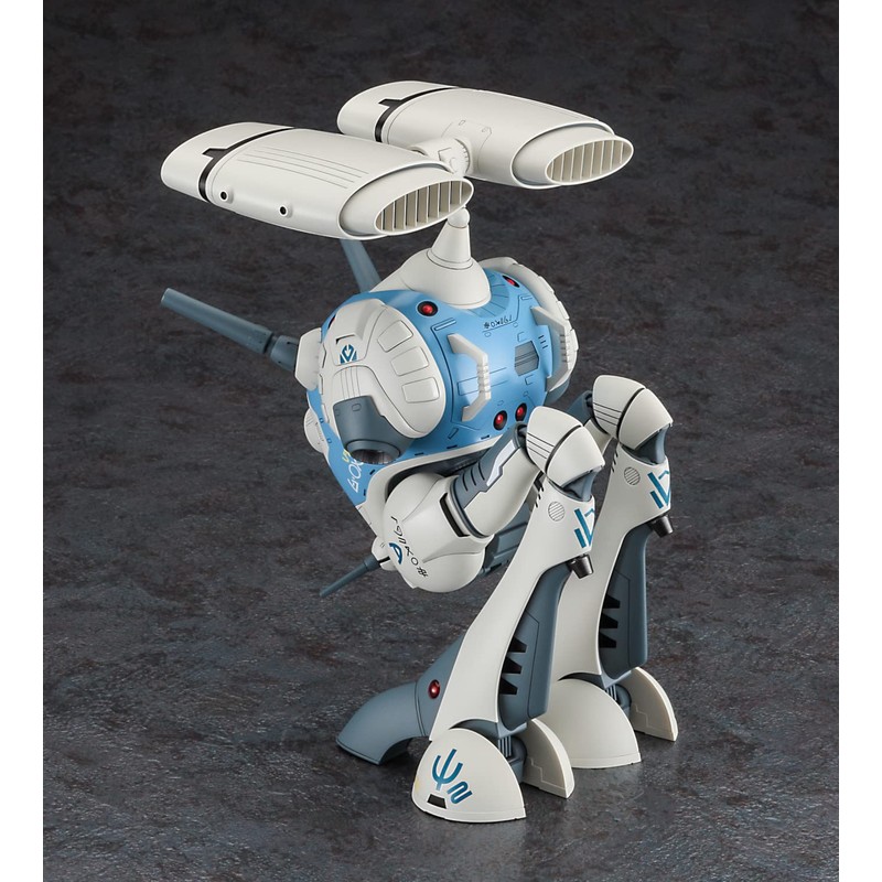 Hasegawa 65878 Super Fortress Macross Reguard (Equipped with Small Missile
