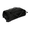 Eddie Bauer Traverse Rolling Duffel Bag-Made from Ripstop Polyester with