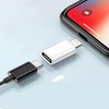 ICOVERI USB C to Light-Ning Adapter (Pack 2 Pack), PD