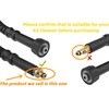 YUET 5M High Pressure Washer Replacement Hose for Kärcher K