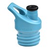 Sport Cap for Classic Bottles Teal - 2 Pack