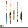 Zite Fishing Allround Floats Set 20 Glow Stick Floats Waggler
