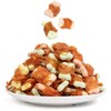 MON2SUN Dog Treats, Mini Chicken Wrapped Biscuits with Added Vitamins,