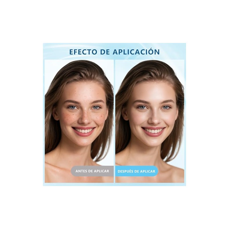 WEUD Crema Coreana Original, Crema Hidratante con Niacinamide, Centella Asitica,