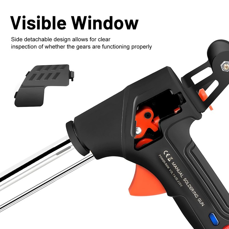 Suevut Internally Heated Industrial Welding Tools, Industrial Fast Heating Soldering