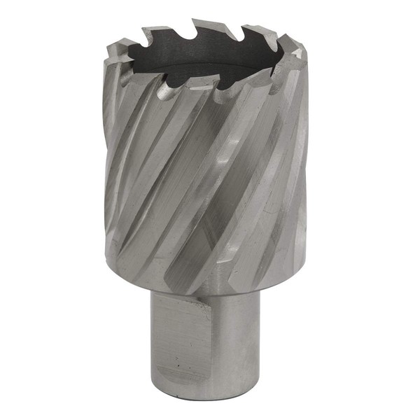 Sealey Ø34mm HSS Mag Drill Bit - Cut Depth 25mm