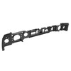 HECASA Header Panel Compatible with 1987-1993 Ford Mustang Front Header