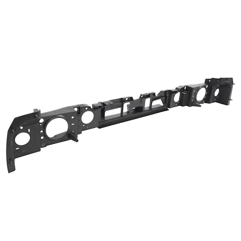 HECASA Header Panel Compatible with 1987-1993 Ford Mustang Front Header