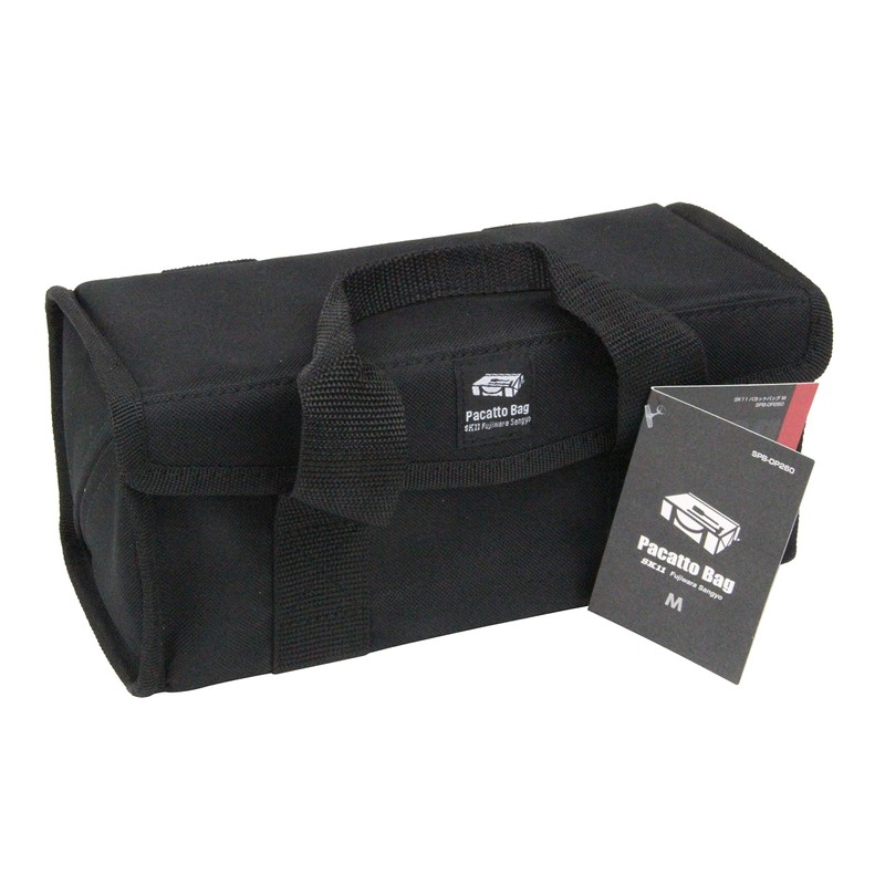 SK11 SPB-OP260 Pacut Wide Mouth Bag, Width: 10.2 x Height: