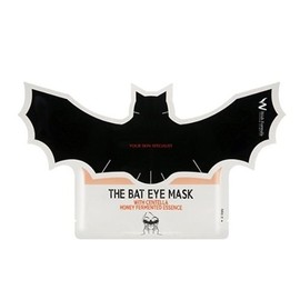 [Wish Formula] Bat-Eye Honey Fermented Essence Mask 1 Pack (8ml/1 sheet) / [위시포뮬러] 배트아이 꿀발효 에센스 마스크 1매입 (8ml/1매)