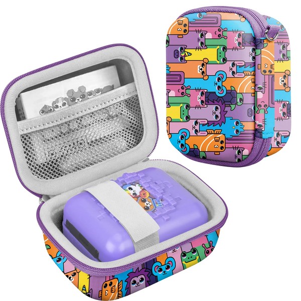 Leayjeen Digital Puppy Case Compatible with Bitzee - Digital Pet