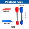 2Pcs Gladiators Pugil Sticks, Inflatable Gladiator Game Set, Pugil Sticks
