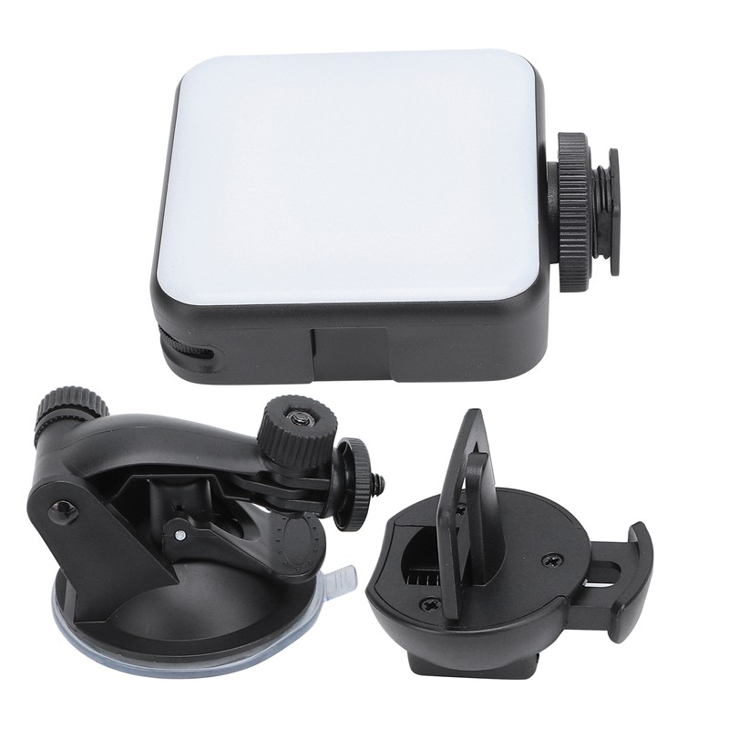 W64 Video Conference Lighting Adjustable Fill Light Camera Computer Live