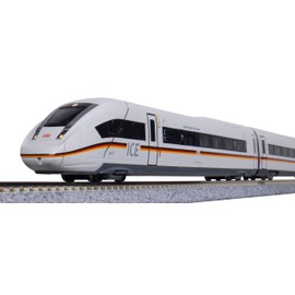 KATO 10-2024 N Gauge ICE4 "Federal Republic of Germany" 7-Car Basic Set Railway Model Train
