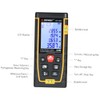 SNDWAY Handheld Digital Laser Distance Meter Portable Mini Range Finder