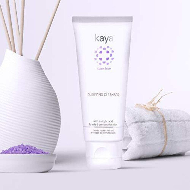 Kaya Purifying Cleanser (50ml)