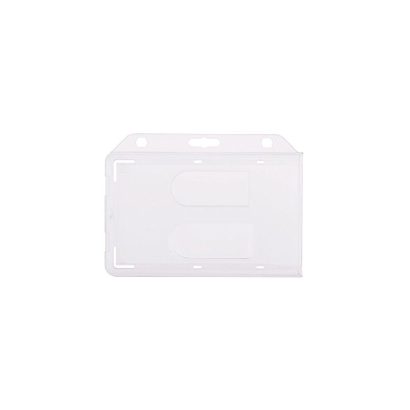 1 x Karteo® ID Polycarbonate Case Horizontal Matte for 2