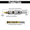 SALI 11/16" (18mm) TCT Hole Saw Kit Tungsten Carbide Tipped