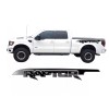 Avery Dennison 2-Ford Raptor SVT F150 Distressed Flag Bedside Vinyl