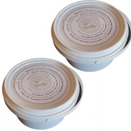 tweak-d Tweak'd By Nature Pure  F.F. Fragrance Free Cleansing Hair Treatment 16oz 2 TUBS