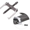 IUSOT 4 Inch 2 Jaw Gear Puller Tool Set for