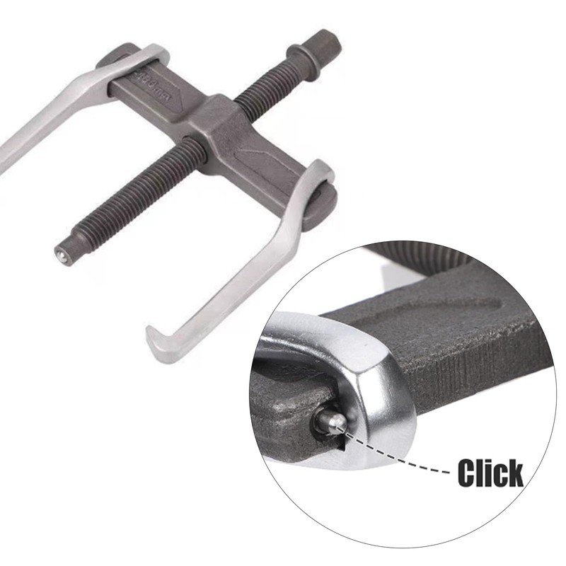 IUSOT 4 Inch 2 Jaw Gear Puller Tool Set for