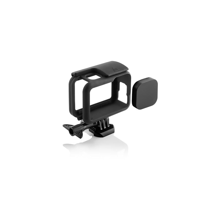 MOJOGEAR Plastic Protective Frame Compatible with GoPro 13 - With