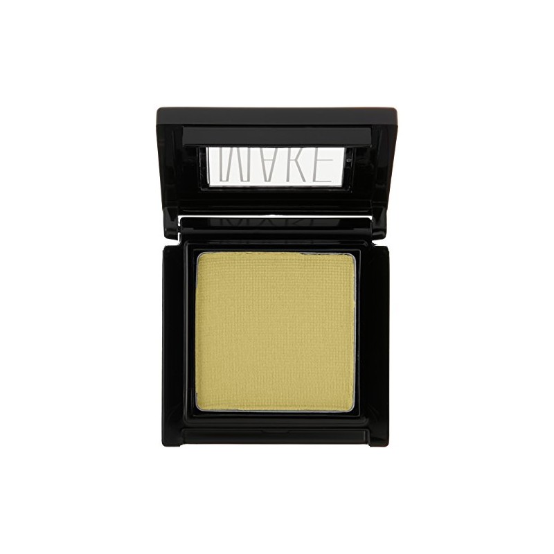 MAKE Cosmetics Satin Finish Eye Shadow, Moss