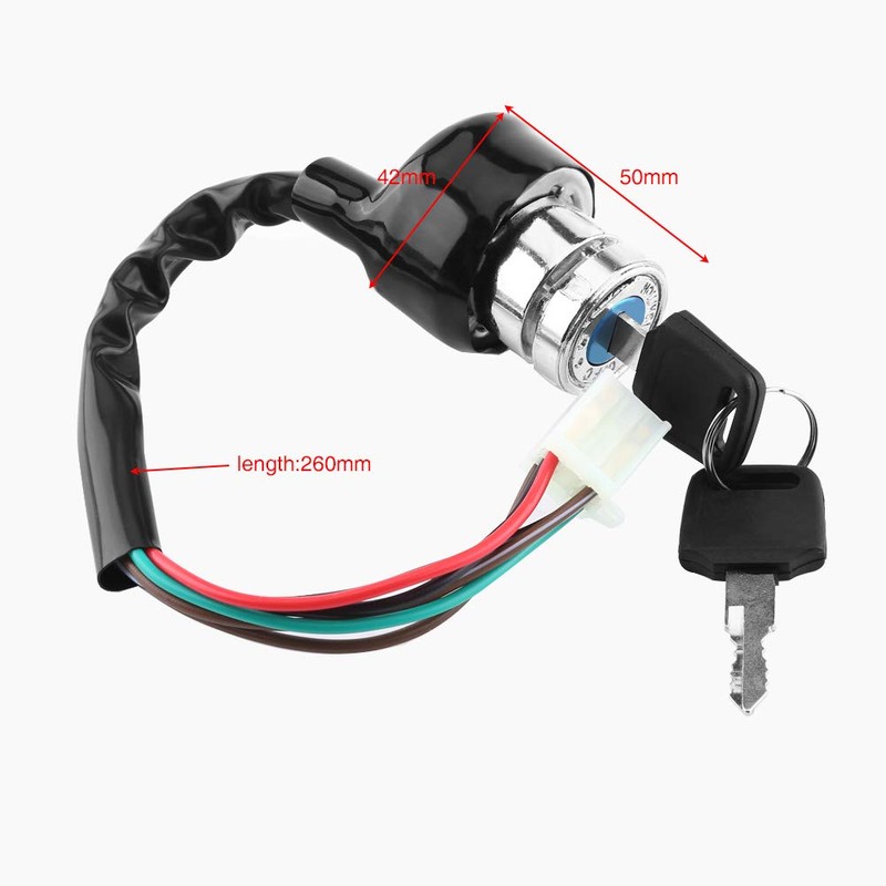 Ignition Switch Lock,Universal Ignition Switch,Ignition Barrel And Key,Other Accessories,Universal Car