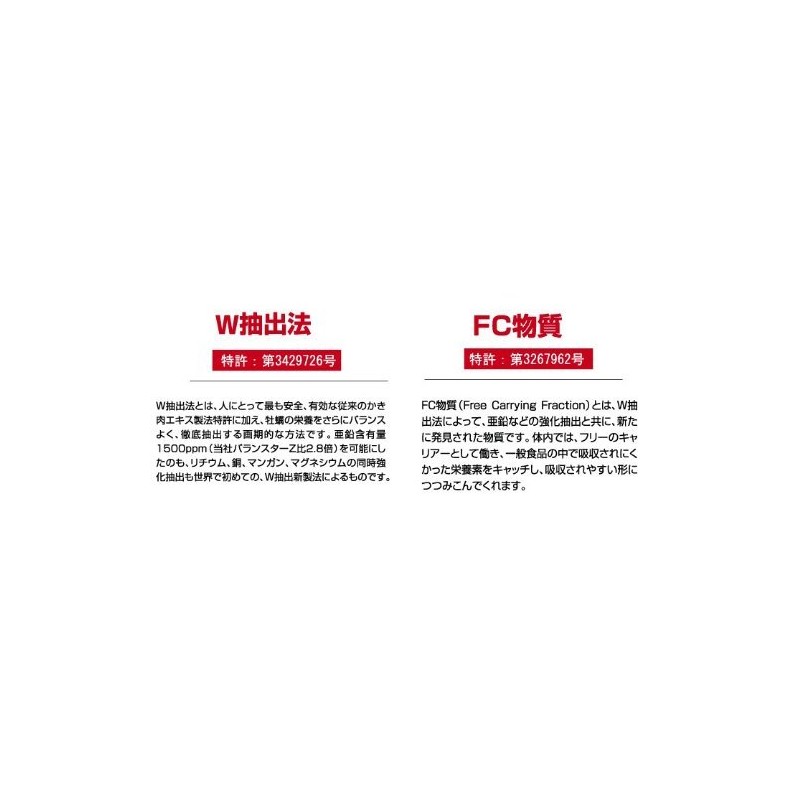 Japan Clinic Balancer WZ 120 Tablets, Portable (4 Tablets x