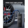 Kitgody Tyre Inflator Air Compressor