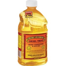 Howes HL306212 Quart Diesel Treat Fuel Conditioner & Anti-Gel - Quantity 2