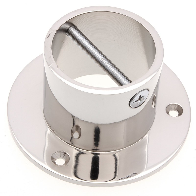Other 24mm Chrome Decking Rope Cup End Decking Rope Post