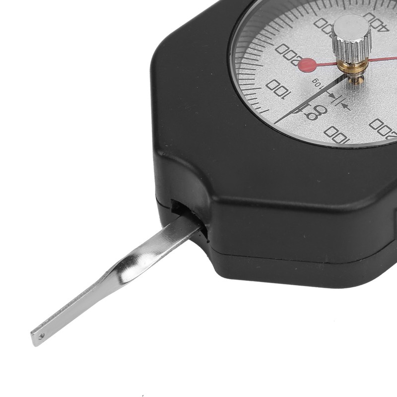 SEG-500-2 Dial Tension Gauge 500g Tensiometer Portable Force Meter with