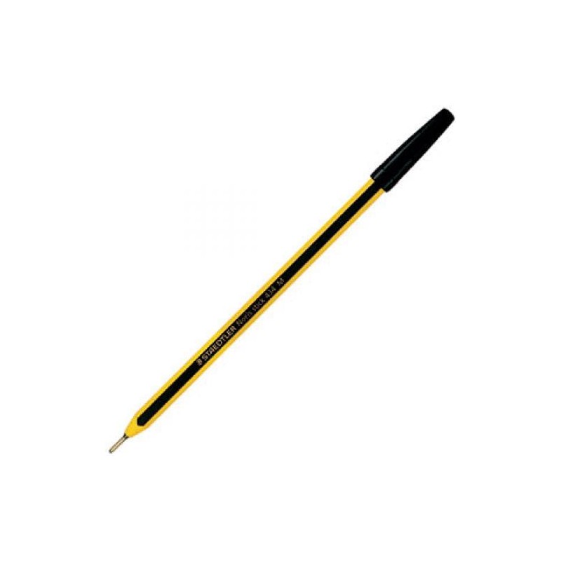 Staedtler 43403 Ballpoint Pen-Blue(set of 20)