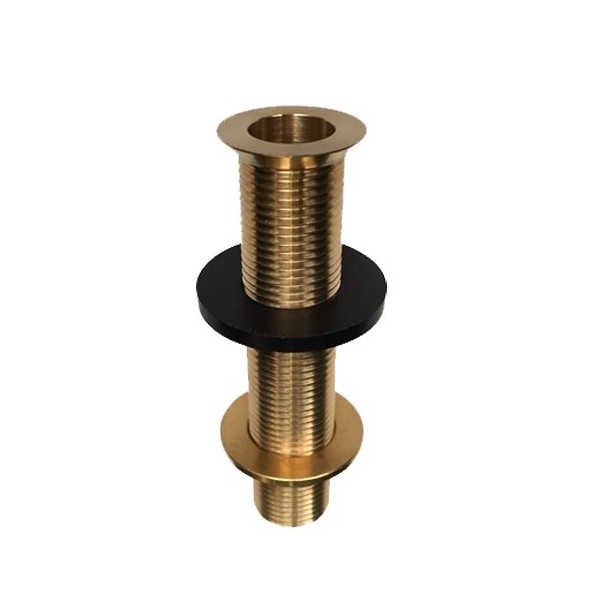 Drain Assembly For Drip Tray - 4" long