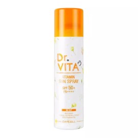 Dr. Vita 데이셀 닥터비타 비타민 선스프레이 SPF50+ PA++++ 150ml 1개 [02_150ml × 1개] Daysel Dr. Vita Vitamin Sunspray SPF50+ PA++++ 150ml 1 piece [02_150ml × 1 piece]