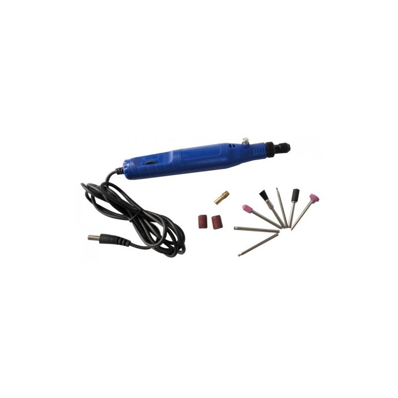 OBI - Taladro Manual 2,4-3,2 Mm Vv Acc. 18 V