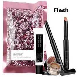 Pat McGrath Lab Lust 004 LIPSTICK KIT Set FLESH Limited Edition *