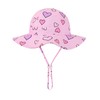 Baby Girl Sun Hat Toddler Summer Bucket Hats UPF 50+