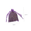 ABOOFAN 12pcs Lavender Sachets for Clothes Storage Fragrant Scent Bags