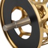 AMO DIY 32mm Micro LowProfile Reel Conversion Skirted Spool Fishing