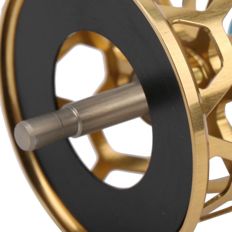 AMO DIY 32mm Micro LowProfile Reel Conversion Skirted Spool Fishing