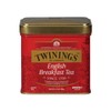 Twinings English Breakfast Loose Tea Tin, 3.53 Ounce Tin (Pack