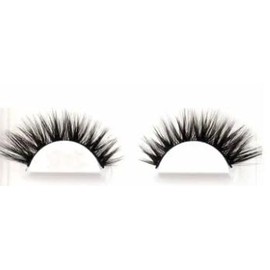 Infinite 3D Faux Mink Strip Eyelashes (Infinite 3D Faux Mink Strip Eyelashes (X05, 12mm-20mm))