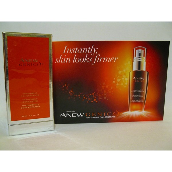 Anew Genics Treatment Concentrate